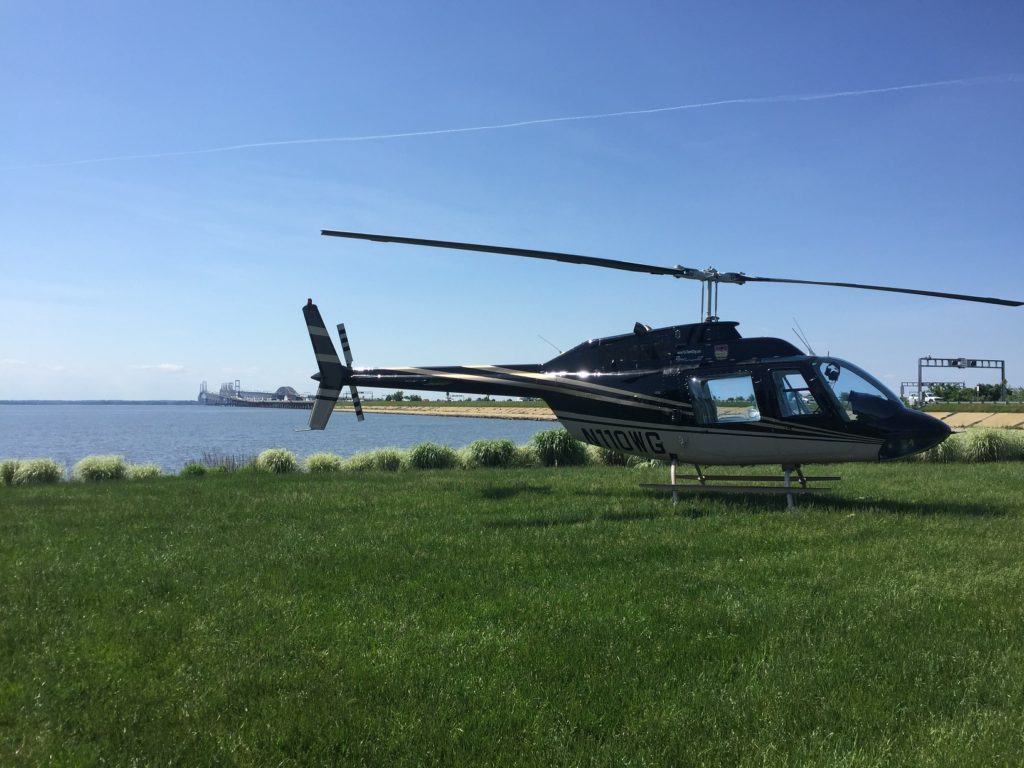 washington state helicopter tours